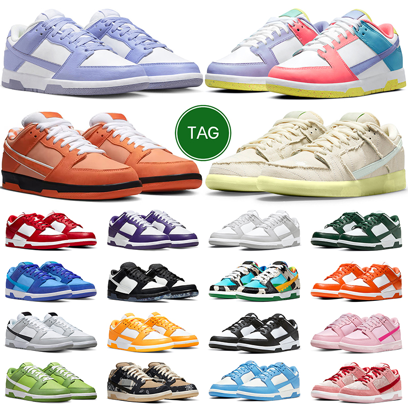 Panda Shoes for men women Black White UNC Triple Pink Rose Whisper Easter Green Apple Lilac mens trainer Blue Raspberry Orange Pearl GAI designer sneakers, #21
Panda Shoes for men women Black White UNC Triple Pink Rose Whisper Easter Green Apple Lilac mens trainer Blue Raspberry Orange Pearl GAI designer sneakers, #21