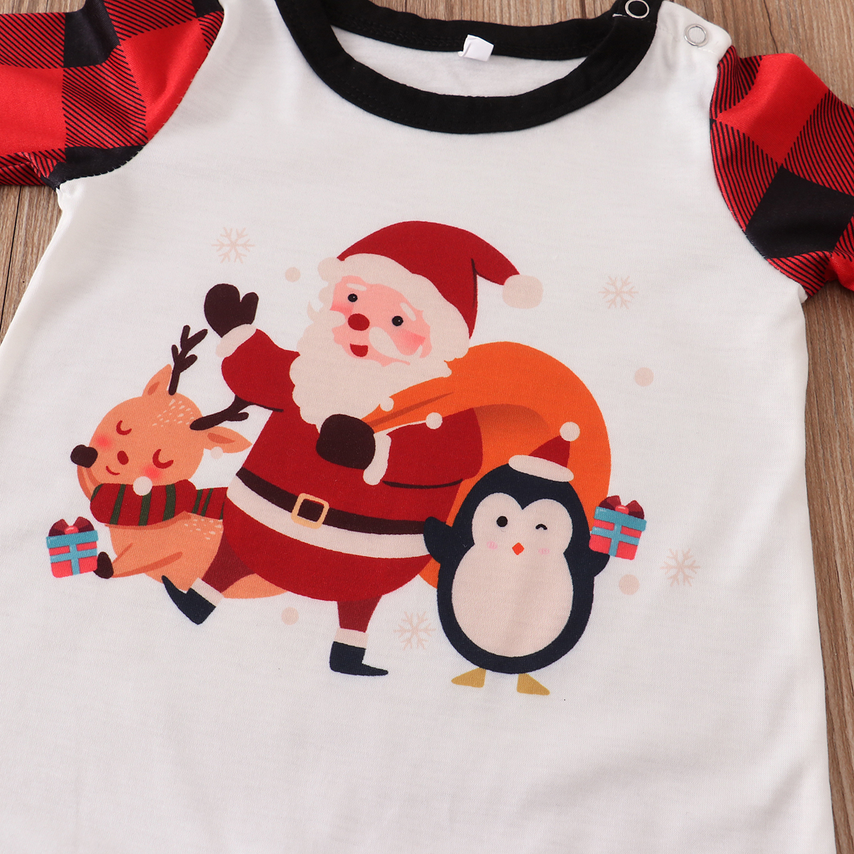 Family Matching Outfits Family Matching Pajamas Outfits Christmas Adults Kid Family Matching Clothes Xmas Deer Family Sleepwear Family Look Clothes 23