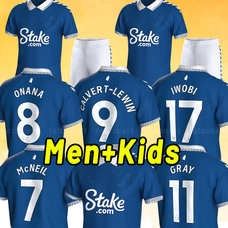 23 24 Everton soccer jerseys McNEIL CALVERT-LEWIN KEANE DAVIES DIGNE Uniforms Adult Kids Kits Set Socks Full sets 2023 2024 football shirts Uniforms home away, Home+patch
23 24 Everton soccer jerseys McNEIL CALVERT-LEWIN KEANE DAVIES DIGNE Uniforms Adult Kids Kits Set Socks Full sets 2023 2024 football shirts Uniforms home away, Home+patch