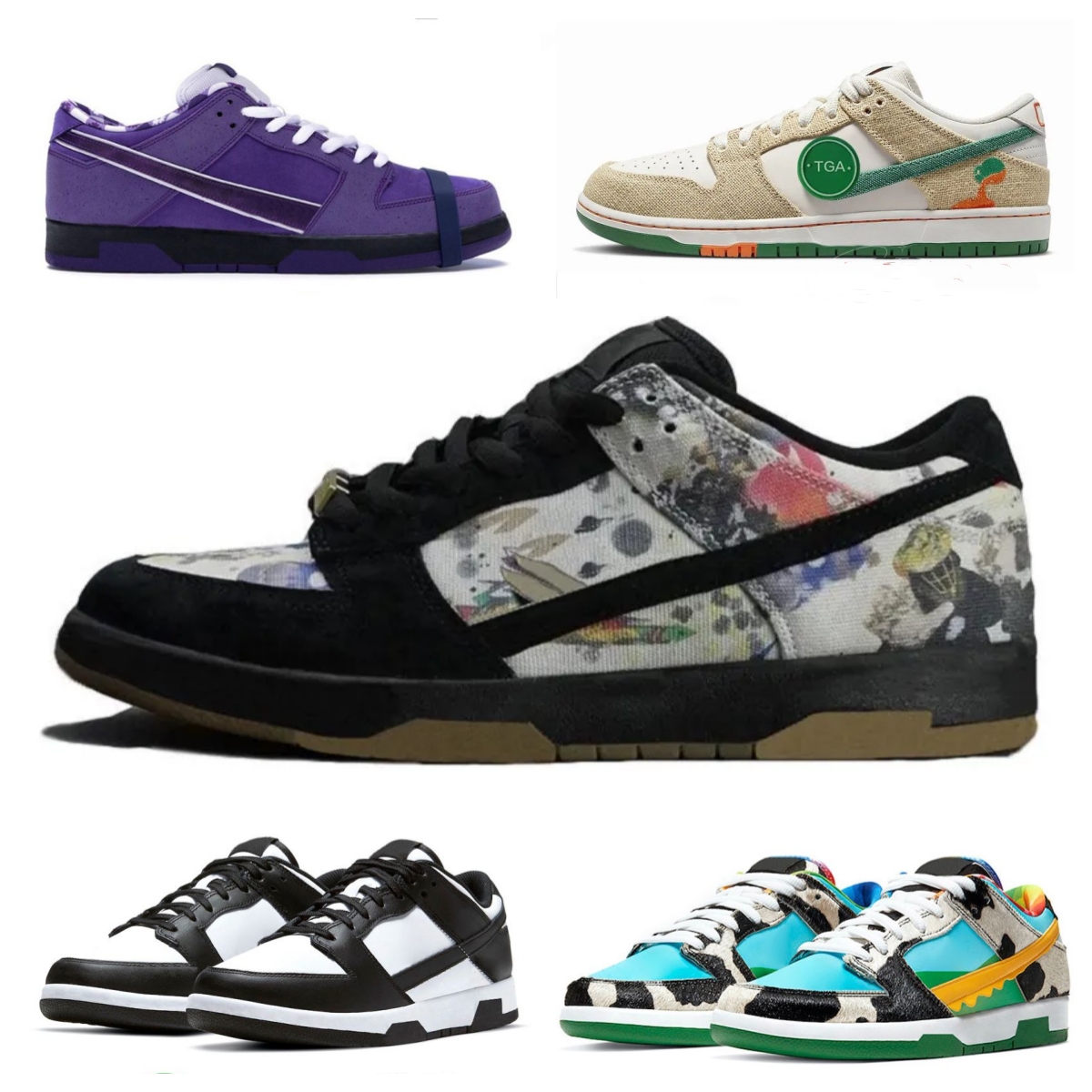 Designer shoes dunkes low sb with box outdoor shoes black and white panda orange lobster purple lobster sb Sparkling water women men training running shoes sneakers
Designer shoes dunkes low sb with box outdoor shoes black and white panda orange lobster purple lobster sb Sparkling water women men training running shoes sneakers