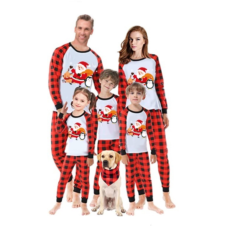 Family Matching Outfits Family Matching Pajamas Outfits Christmas Adults Kid Family Matching Clothes Xmas Deer Family Sleepwear Family Look Clothes 23
