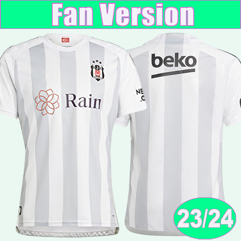 23 24 Besiktas Mens Soccer Jerseys ROSIER SALIiH UCAN GEDSO CENK TOSUN SEMIH NECIP UYSAL BERKAY Home Football Shirts Adult Uniforms, Qm14960 23 24 home no patch
23 24 Besiktas Mens Soccer Jerseys ROSIER SALIiH UCAN GEDSO CENK TOSUN SEMIH NECIP UYSAL BERKAY Home Football Shirts Adult Uniforms, Qm14960 23 24 home no patch