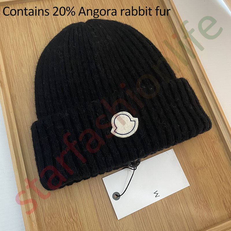 Designer beanie knitted wool cap cotton containing angora rabbit hair hat windproof cold fashion suitable for indoor and outdoor wear hat Great, Grey
Designer beanie knitted wool cap cotton containing angora rabbit hair hat windproof cold fashion suitable for indoor and outdoor wear hat Great, Grey