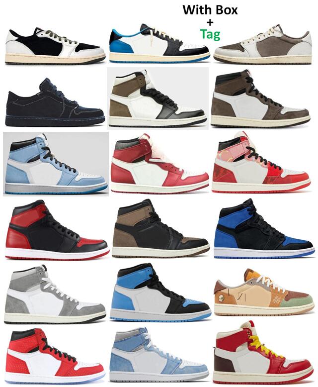 Best Quality 1s Basketball Shoes Fragment TS Reverse Mocha Olive Phantom Royal Reimagined Chicago Lost and Found Palomino Voodoo University Blue Men 1 Sneakers, Low black toe 2023
Best Quality 1s Basketball Shoes Fragment TS Reverse Mocha Olive Phantom Royal Reimagined Chicago Lost and Found Palomino Voodoo University Blue Men 1 Sneakers, Low black toe 2023