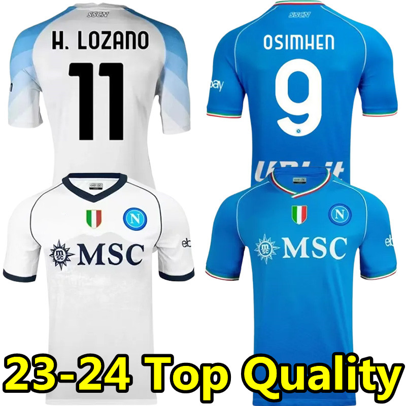23 24 Maglia Napoli Soccer Jerseys H. LOZANO KVARATSKHELIA RASPADORI OSIMHEN POLITANO ANGUISSA 2023 2024 SSC Naples Men Maillots de foot Football Shirts Kids kits, 23-24 away
23 24 Maglia Napoli Soccer Jerseys H. LOZANO KVARATSKHELIA RASPADORI OSIMHEN POLITANO ANGUISSA 2023 2024 SSC Naples Men Maillots de foot Football Shirts Kids kits, 23-24 away