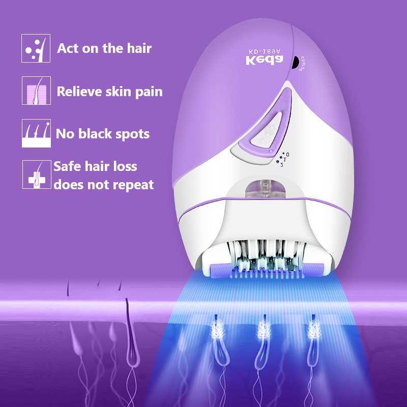 Hair Trimmer Pubic Hair Removal Intimate Areas Places Part Haircut Rasor Clipper Trimmer for The Groin Electric Safety Razor Man Lady Shaving