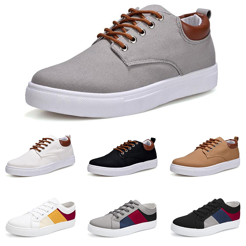 Casual Shoes Men Women Grey Fog White Black Red Grey Khaki Blue mens trainers outdoor sports sneakers color445, 28
Casual Shoes Men Women Grey Fog White Black Red Grey Khaki Blue mens trainers outdoor sports sneakers color445, 28
