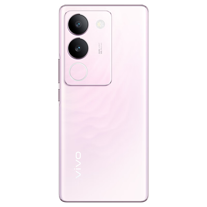Original Vivo S17 5G Mobile Phone Smart 8GB 12GB RAM 256GB ROM Snapdragon 778G+ 50.0MP NFC 4600mAh Android 6.78" 120Hz AMOLED Curved Screen Finge