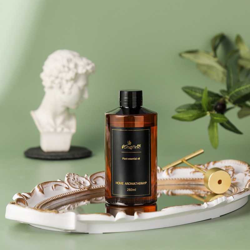 Dildos/Dongs Aromatherapy 500ml Plant Essential Oil Reed Diffuser Lavender Jasmine Sandalwood Oil Home Perfume for Air humidifier Aroma Machine