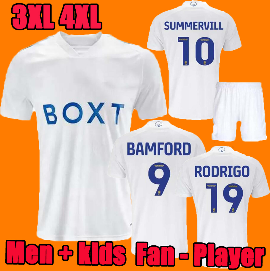 3XL 4XL 23 24 BAMFORD Llorente Leeds Unitedes soccer jerseys 2023 2024 Adams Aaronson HARRISON Sinisterra JAMES football MEN kids football shirt FANS player version
3XL 4XL 23 24 BAMFORD Llorente Leeds Unitedes soccer jerseys 2023 2024 Adams Aaronson HARRISON Sinisterra JAMES football MEN kids football shirt FANS player version