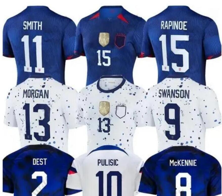 10 PULISIC Customized 23-24 Thai Quality Soccer Jerseys yakuda local boots online store training Sneakers Dropshipping Accepted sports men mens 7 REYNA 8 McKENNIE, 22-23 away
10 PULISIC Customized 23-24 Thai Quality Soccer Jerseys yakuda local boots online store training Sneakers Dropshipping Accepted sports men mens 7 REYNA 8 McKENNIE, 22-23 away