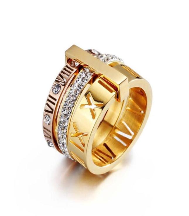 Jewelry Stainless Rings Full size 6 7 8 9 10 Original wide band hollow gold rose gold roman numeral XII women screw ring242W2607408
Jewelry Stainless Rings Full size 6 7 8 9 10 Original wide band hollow gold rose gold roman numeral XII women screw ring242W2607408