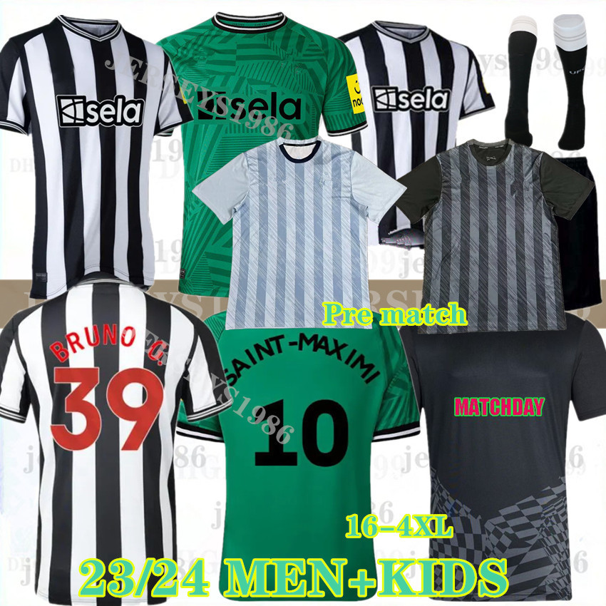 Newcastles NEW CASTLE Soccer Jerseys BRUNO G. 23 24 JOELINTON Football T Shirts 130 years ISAK NUFC Uniteds MAXIMIN WILSON utds Men Kids kit Pre match Jersey shirt S, 2324 player (no kids)
Newcastles NEW CASTLE Soccer Jerseys BRUNO G. 23 24 JOELINTON Football T Shirts 130 years ISAK NUFC Uniteds MAXIMIN WILSON utds Men Kids kit Pre match Jersey shirt S, 2324 player (no kids)