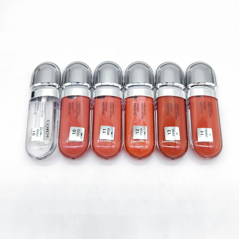 New 3D Hydra Lipgloss Ki Brillant A Levres Lucidalabbra Ko Milano 12 Colors Lip Gloss 6.5ml 0.21 FL.OZ., 13
New 3D Hydra Lipgloss Ki Brillant A Levres Lucidalabbra Ko Milano 12 Colors Lip Gloss 6.5ml 0.21 FL.OZ., 13