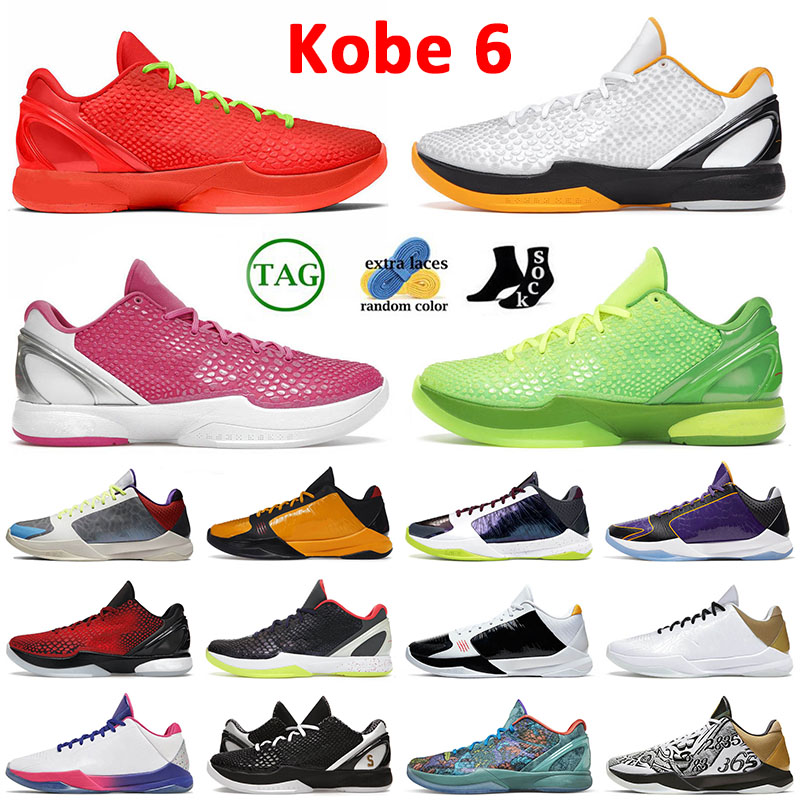 2023 Top Quality Kobe 6 Reverse Grinch Basketball Shoes Mambacita Protro Think Pink for Men Bruce Lee Lake Purple Chaos Athletic Trainers Sneakers Size 12, 9 beige
2023 Top Quality Kobe 6 Reverse Grinch Basketball Shoes Mambacita Protro Think Pink for Men Bruce Lee Lake Purple Chaos Athletic Trainers Sneakers Size 12, 9 beige