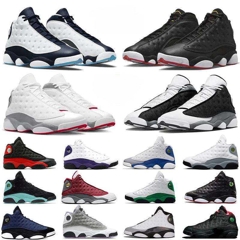 Jumpman 13 Wolf Grey Basketball Shoes 13s Black Flint Wheat French Blue Del Sol Obsidian Black Cat Hyper Royal Bred Starfish Blue Grey trainers sports sneakers US 7-13, As photo 2
Jumpman 13 Wolf Grey Basketball Shoes 13s Black Flint Wheat French Blue Del Sol Obsidian Black Cat Hyper Royal Bred Starfish Blue Grey trainers sports sneakers US 7-13, As photo 2