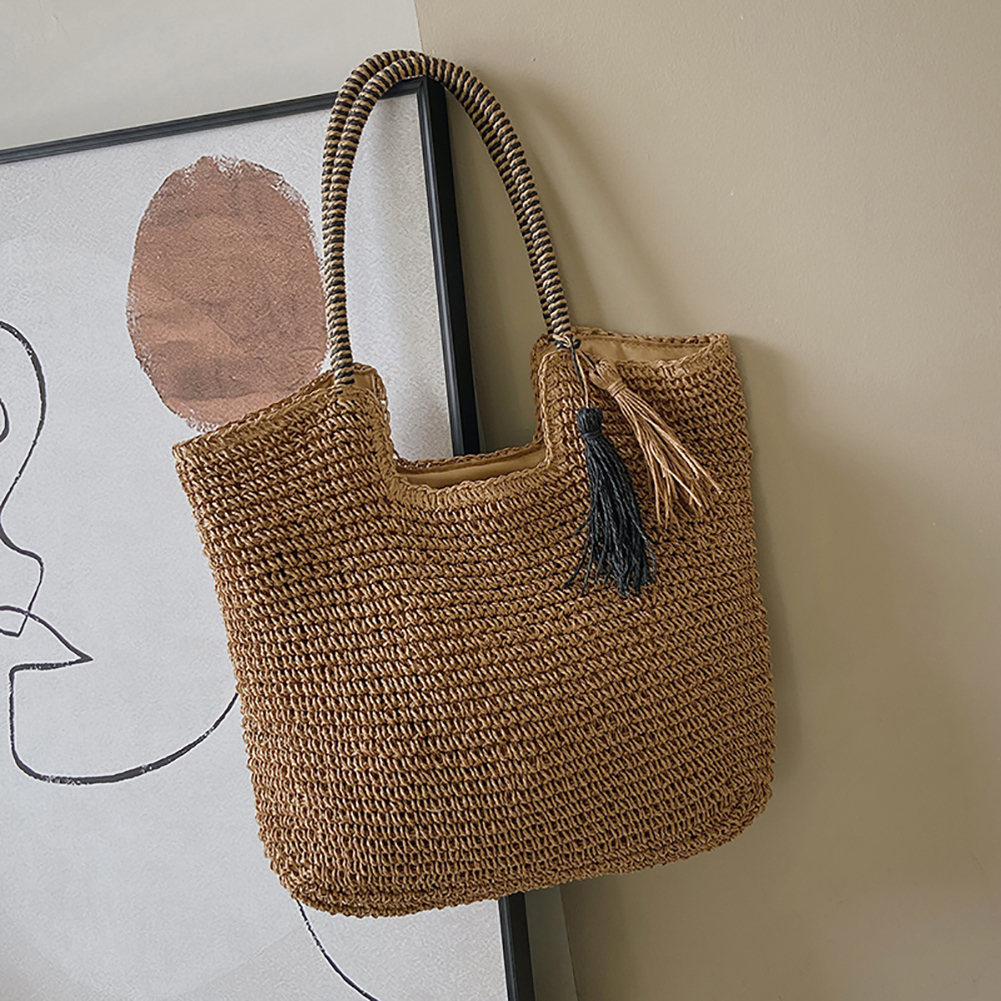 Evening Bags Ladies Tassel Side for Women 2023 Hit Trendy Summer Fashion Shoulder Bag Lady Handbags and Purses Beach 230711