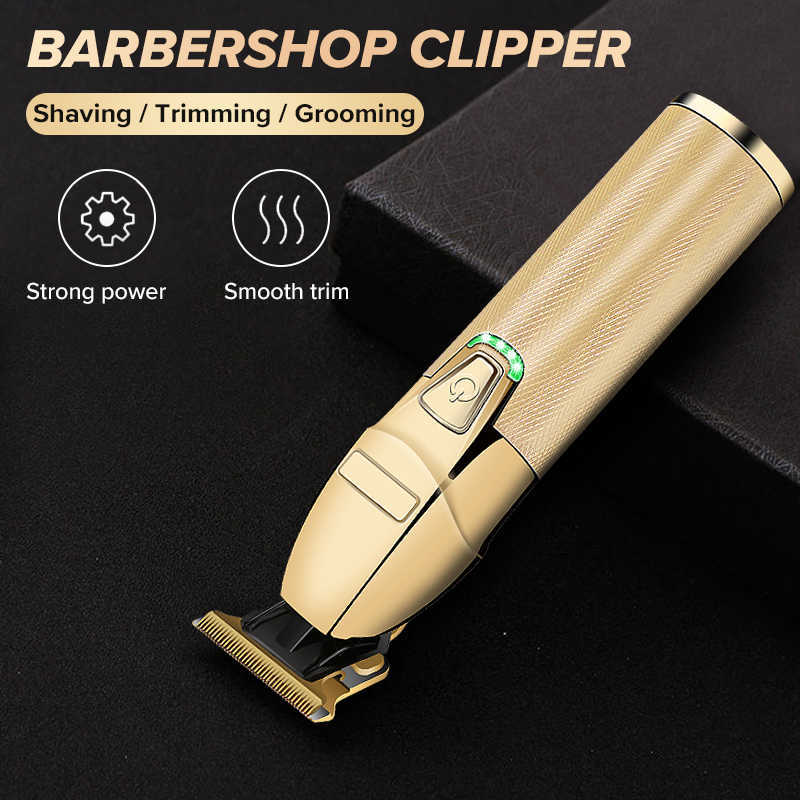 Hair Trimmer Electric Hair Clipper Hair Trimmer For Men Rechargeable Electric Shaver Beard Barber Hair Cutting Machine For Men Hair Cut
