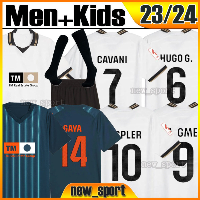 23 24 ValENcIas soccer jerseys CAVANI GUEDES GAMEIRO camisetas de futbol Gaya 2023 2024 men kids kit football shirts, 23 24 away
23 24 ValENcIas soccer jerseys CAVANI GUEDES GAMEIRO camisetas de futbol Gaya 2023 2024 men kids kit football shirts, 23 24 away