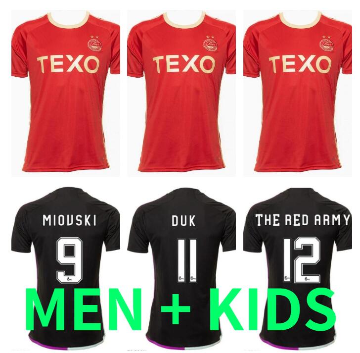 Aberdeen FC 23 24 soccer jerseys home away SPECIAL HAYES 17 WATKINS 15 MIOVSKI 9 DUK 11 2023 jersey football shirts
Aberdeen FC 23 24 soccer jerseys home away SPECIAL HAYES 17 WATKINS 15 MIOVSKI 9 DUK 11 2023 jersey football shirts