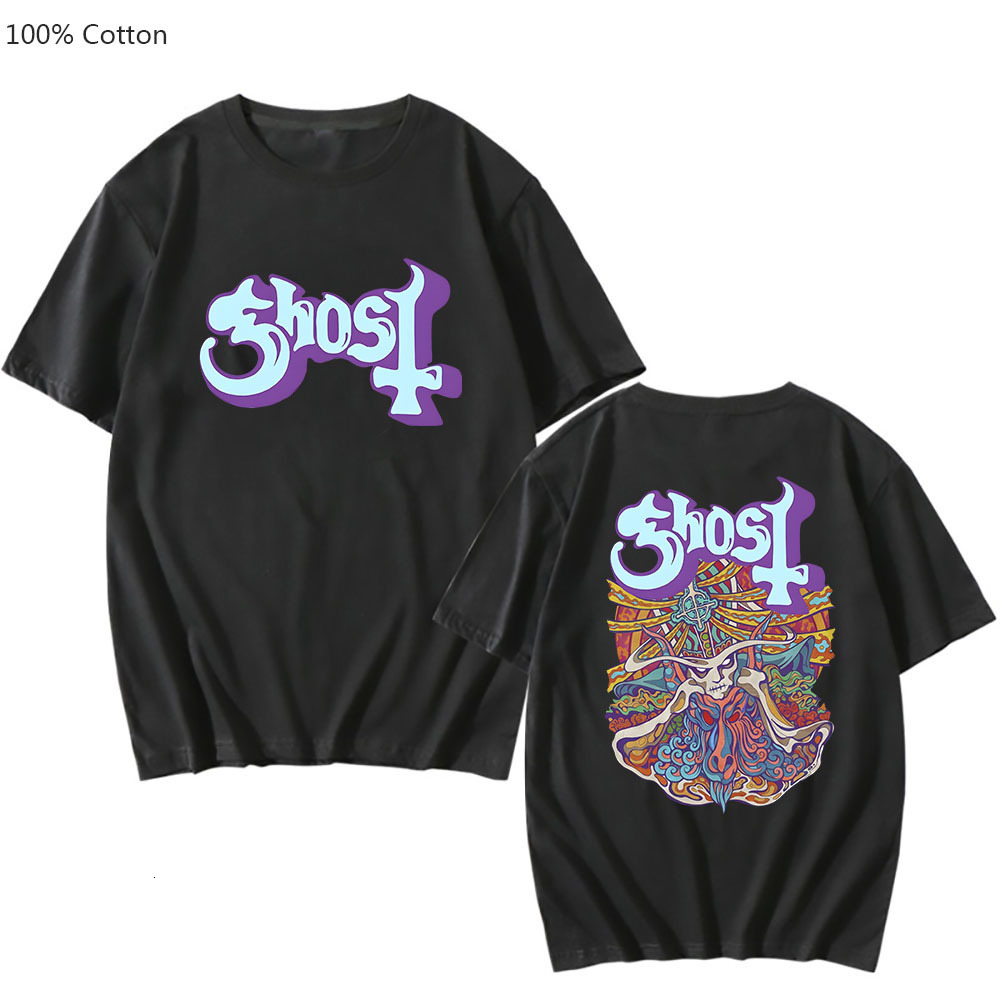 Mens TShirts Ghost Band Tshirt FemaleMale 100% Cotton Fashion Manga Print Short Sleeve Regular Fit Prevalent Individualization Tops 230712, Blank
Mens TShirts Ghost Band Tshirt FemaleMale 100% Cotton Fashion Manga Print Short Sleeve Regular Fit Prevalent Individualization Tops 230712, Blank