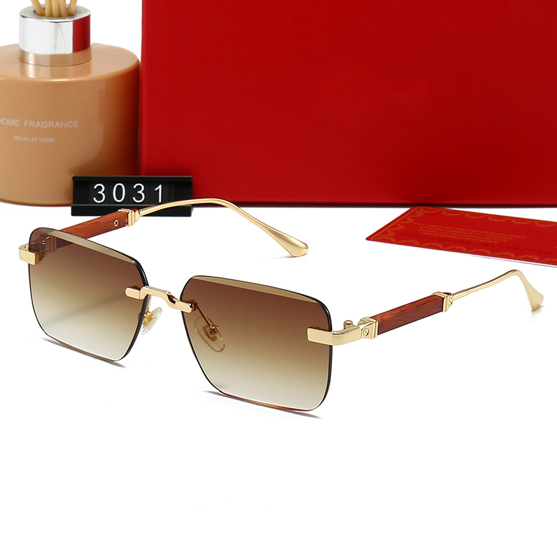 Luxurys Designer womens Sunglasses Adumbral UV Eyewear Fashion Brand Eyeglasses 13 Styles Mens Sun Glasses rays Metal Frame raybans With Box case