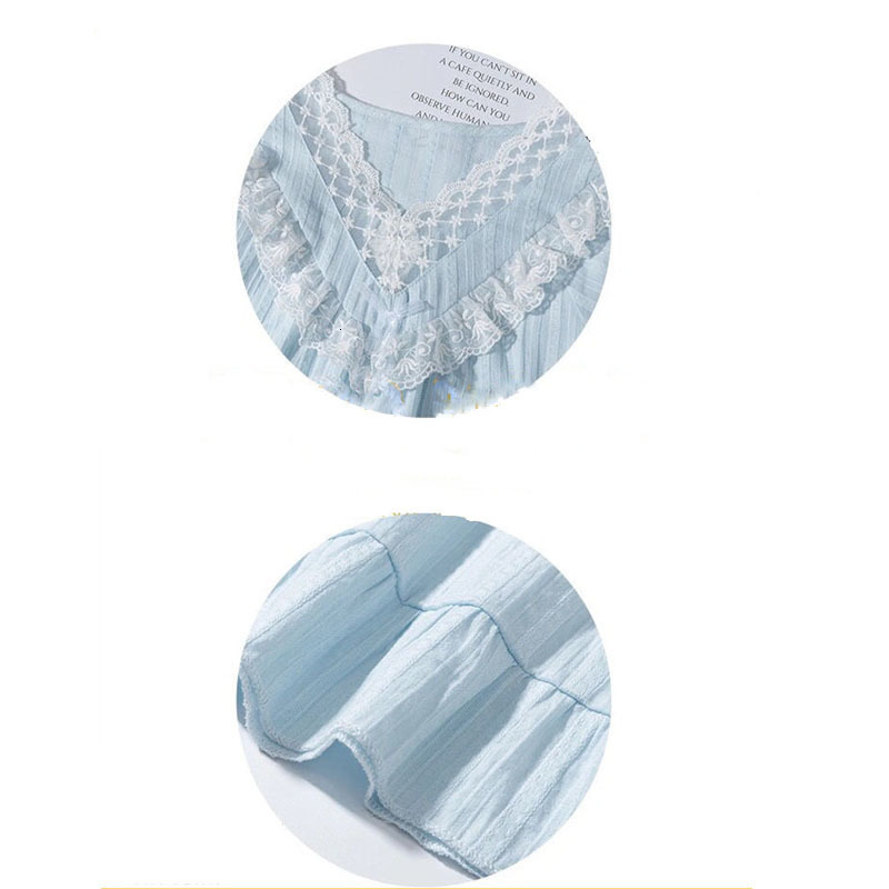 Pajamas Summer Baby Nightdress Breathable Jacquard Cotton Comfortable Short Sleeve Sleepshirts Lace Nightgown Sweet Solid Color Girls Ni 230711