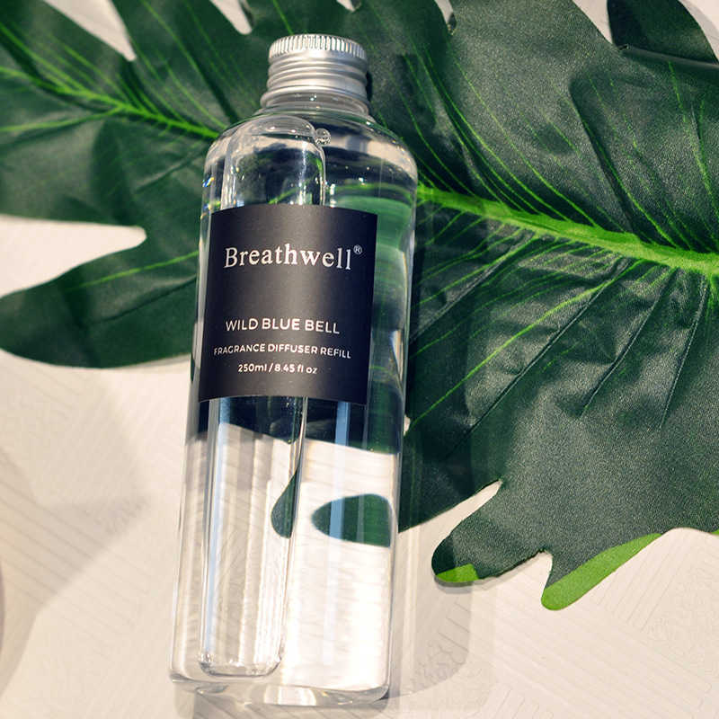 Aromatherapy 150250ml Humidifier Diffuser Essential Oil lavenderLemonSakuraHilton Home Fragrance Aroma Supplement Liquid