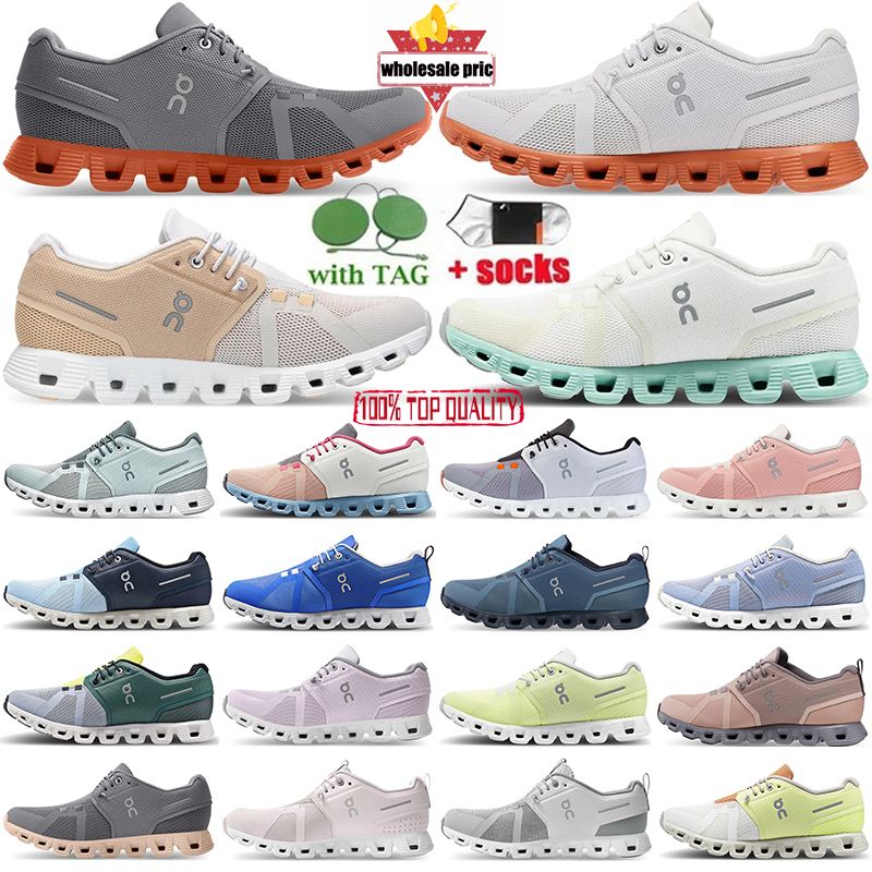 On Running Cloud 5 Shoes womens Sports trainers Federer workout and cross trainning All Black Lily Pink Frost clouds men women for outdoor sneakers Free shipping, Colour# 30
On Running Cloud 5 Shoes womens Sports trainers Federer workout and cross trainning All Black Lily Pink Frost clouds men women for outdoor sneakers Free shipping, Colour# 30