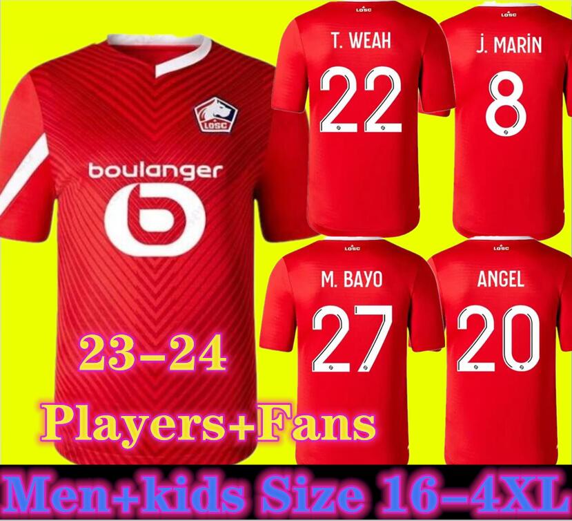 2023 2024 LOSC Lille 4th soccer jerseys A. OUNAS ZHEGROVA M.BAYO J. MARIN J DAVID football shirt 23 24 Lille Olympique CABELLA Adult child Kit away MARIN equipment, 22/23 away
2023 2024 LOSC Lille 4th soccer jerseys A. OUNAS ZHEGROVA M.BAYO J. MARIN J DAVID football shirt 23 24 Lille Olympique CABELLA Adult child Kit away MARIN equipment, 22/23 away