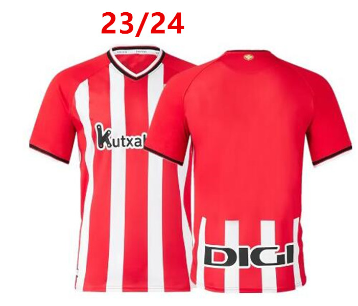 23 24 Soccer Jerseys BERENGUER 2023 2024 MUNIAIN WILLIAMS Football shirt RAUL GARCIA VILLALIBRE Jersey Sancet third GK black UNAI SIMON Athletic BILBAO
23 24 Soccer Jerseys BERENGUER 2023 2024 MUNIAIN WILLIAMS Football shirt RAUL GARCIA VILLALIBRE Jersey Sancet third GK black UNAI SIMON Athletic BILBAO