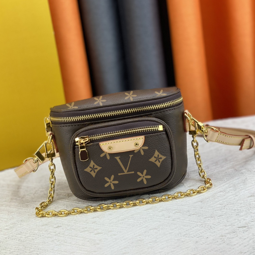 M82335 M82208 Mini bumbag chest bag Luxurys Womens tote handbag clutch Waist bum belt bag Mens fanny pack pink Designer pochette crossbody shoulder satchel bags, 2-black embossed
M82335 M82208 Mini bumbag chest bag Luxurys Womens tote handbag clutch Waist bum belt bag Mens fanny pack pink Designer pochette crossbody shoulder satchel bags, 2-black embossed