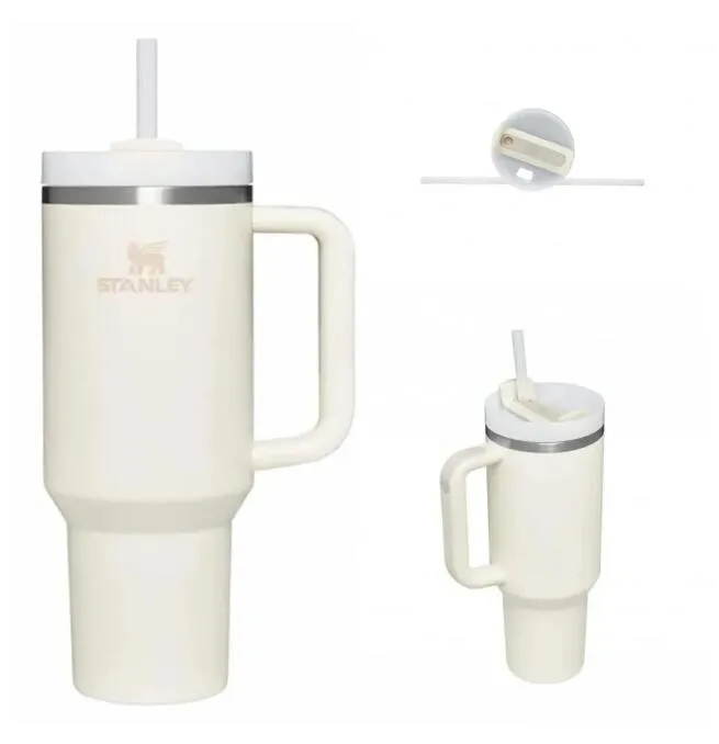 Pink STANLEY Quencher H2.0 40oz Water Bottles Stainless Steel Tumblers With Handle Lid and Straw Car Mugs Vacuum Insulated Tumblers
Pink STANLEY Quencher H2.0 40oz Water Bottles Stainless Steel Tumblers With Handle Lid and Straw Car Mugs Vacuum Insulated Tumblers