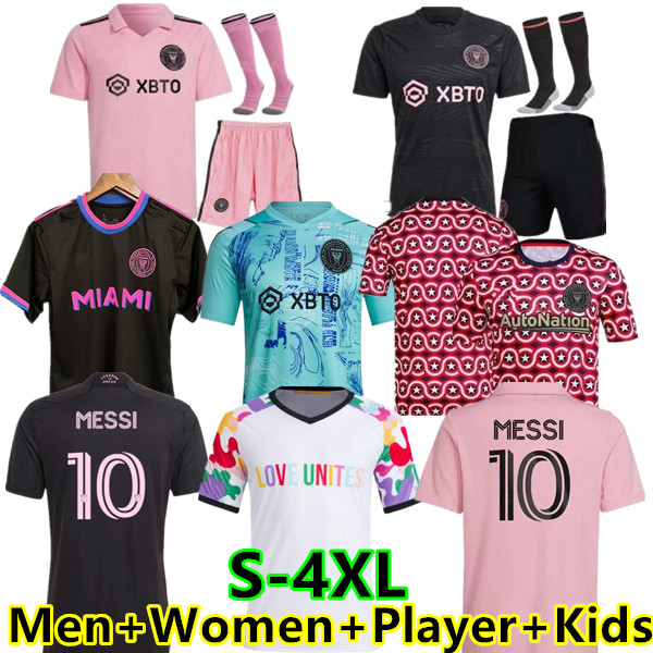 S-4XL 2023 2024 Inter Miami Soccer Jerseys CF MESSIS Matuidi HIGUAIN CAMPANA YEDLIN BECKHAM 23 24 football men kids Fans player MLSs shirt kits men women kids uniform, Home adult
S-4XL 2023 2024 Inter Miami Soccer Jerseys CF MESSIS Matuidi HIGUAIN CAMPANA YEDLIN BECKHAM 23 24 football men kids Fans player MLSs shirt kits men women kids uniform, Home adult