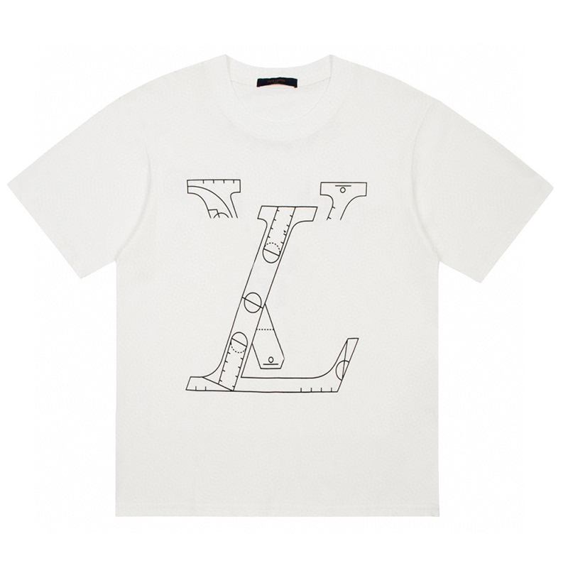 Designer T-Shirts for Mens Ladies Luxury Shirts Designers Solid Round Neck Short Sleeve Fashion Letters Polos Brand Summer Tees CXD2307127, Black
Designer T-Shirts for Mens Ladies Luxury Shirts Designers Solid Round Neck Short Sleeve Fashion Letters Polos Brand Summer Tees CXD2307127, Black