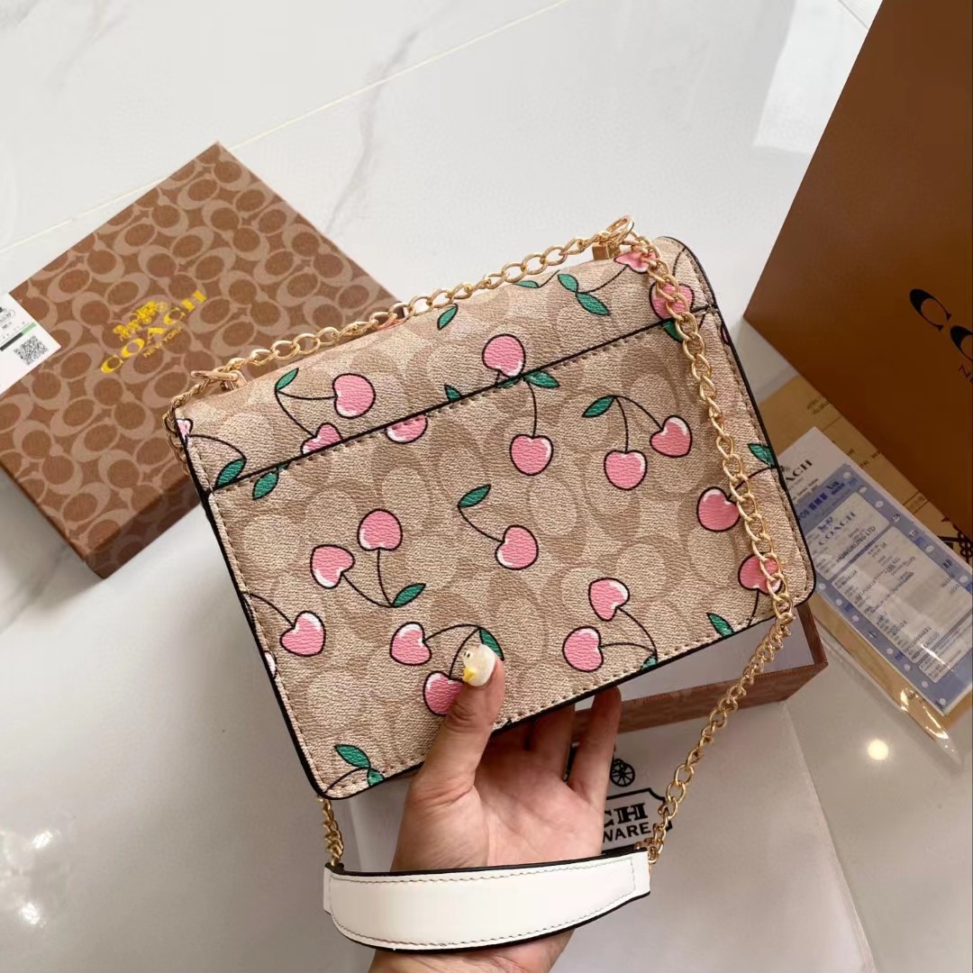 25SS Large Shoulder For Women Stone Pattern PU Leather Crossobdy Bags Brand Pink Tote Handbags Chains Shopper Clutch