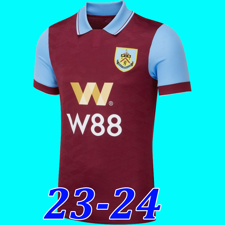 23 24 Nathan Tella Benson BURNLEYS Soccer Jerseys Zaroury Rodriguez 2023 2024 Home Ashley Barnes Brownhill Maatsen Vitinho Men Kit Football shirts, Kids home
23 24 Nathan Tella Benson BURNLEYS Soccer Jerseys Zaroury Rodriguez 2023 2024 Home Ashley Barnes Brownhill Maatsen Vitinho Men Kit Football shirts, Kids home