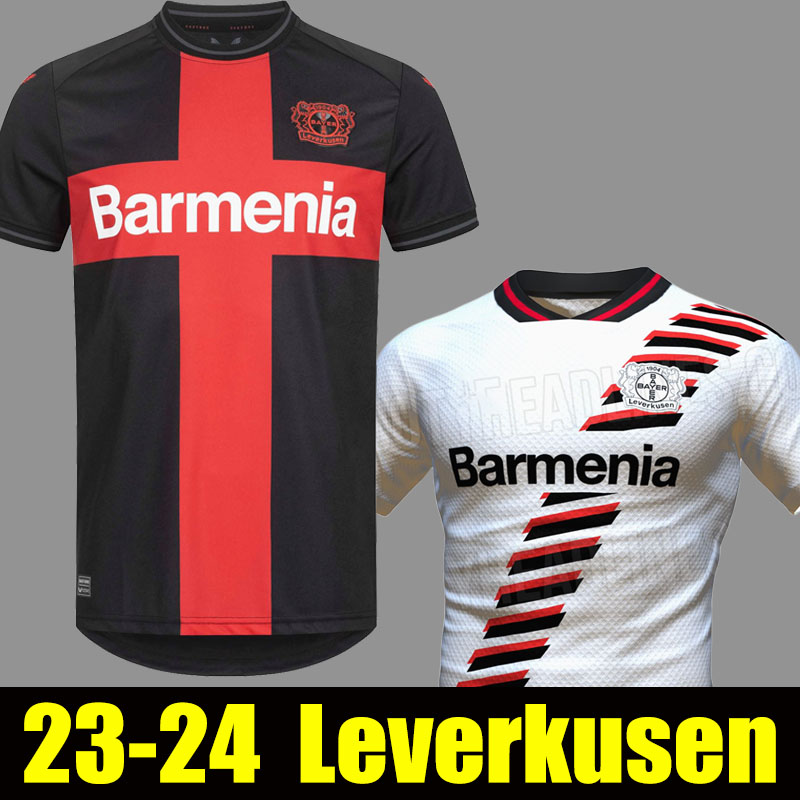 23 24 Bayer 04 Leverkusen Soccer Jerseys 2023 2024 Home Away DEMIRBAY Wirtz BAKKER BAILEY HOME CH Aranguiz Paulo Schick Football Shirt Kits, Kids 2022 home
23 24 Bayer 04 Leverkusen Soccer Jerseys 2023 2024 Home Away DEMIRBAY Wirtz BAKKER BAILEY HOME CH Aranguiz Paulo Schick Football Shirt Kits, Kids 2022 home
