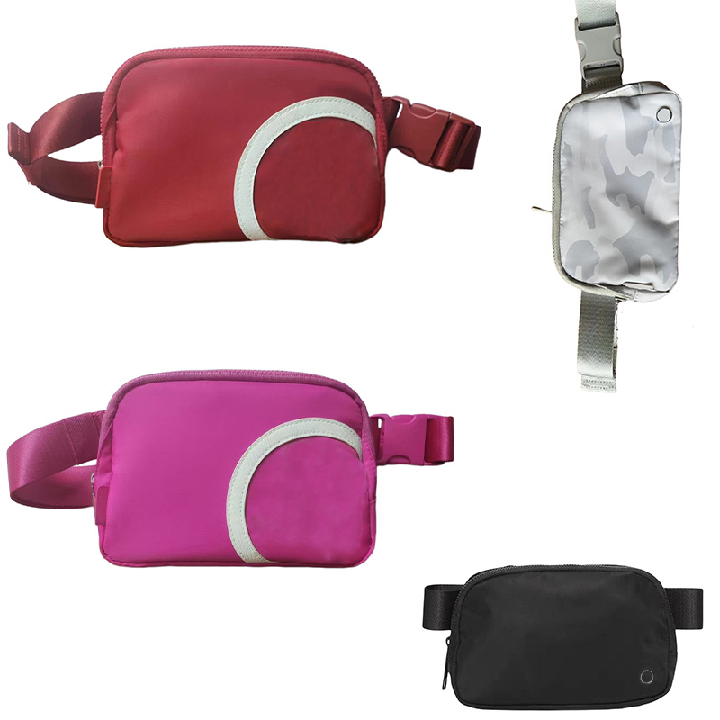 Designer Lulu Mens Crossbody Tote Bag Womens Fashion Luxurys Vintage Black Pink Red Nylon Gym Yoga Bum Beach Bags Classic Handbags Fanny Pack Purse, Colour 1
Designer Lulu Mens Crossbody Tote Bag Womens Fashion Luxurys Vintage Black Pink Red Nylon Gym Yoga Bum Beach Bags Classic Handbags Fanny Pack Purse, Colour 1