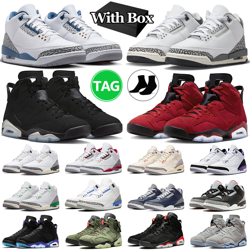 6 6s Men Basketball Shoes Cardinal Fire Red White Cement Black Cat Infrared Metallic Silver Aqua Womens Mens Trainers Sports Sneakers
6 6s Men Basketball Shoes Cardinal Fire Red White Cement Black Cat Infrared Metallic Silver Aqua Womens Mens Trainers Sports Sneakers