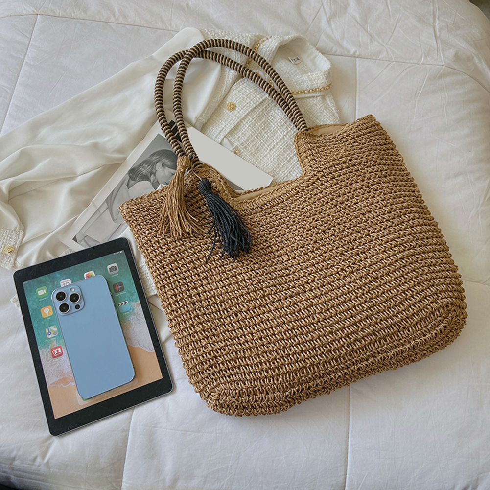 Evening Bags Ladies Tassel Side for Women 2023 Hit Trendy Summer Fashion Shoulder Bag Lady Handbags and Purses Beach 230711