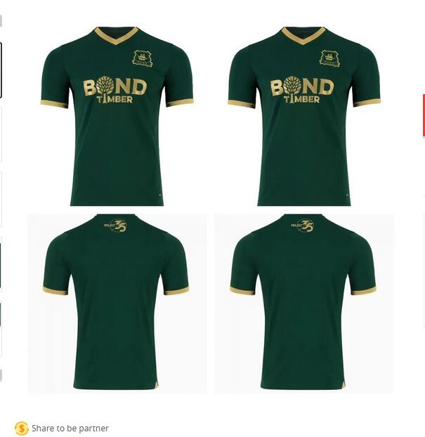 23 24 Plymouth Argyle Soccer Jerseys 2023 2024 Ryan Hardie Wright Lewis Gibson camisetas de futbol Adam Randell Football Shirt men kids kit green gold maillots XCV, Adult size
23 24 Plymouth Argyle Soccer Jerseys 2023 2024 Ryan Hardie Wright Lewis Gibson camisetas de futbol Adam Randell Football Shirt men kids kit green gold maillots XCV, Adult size