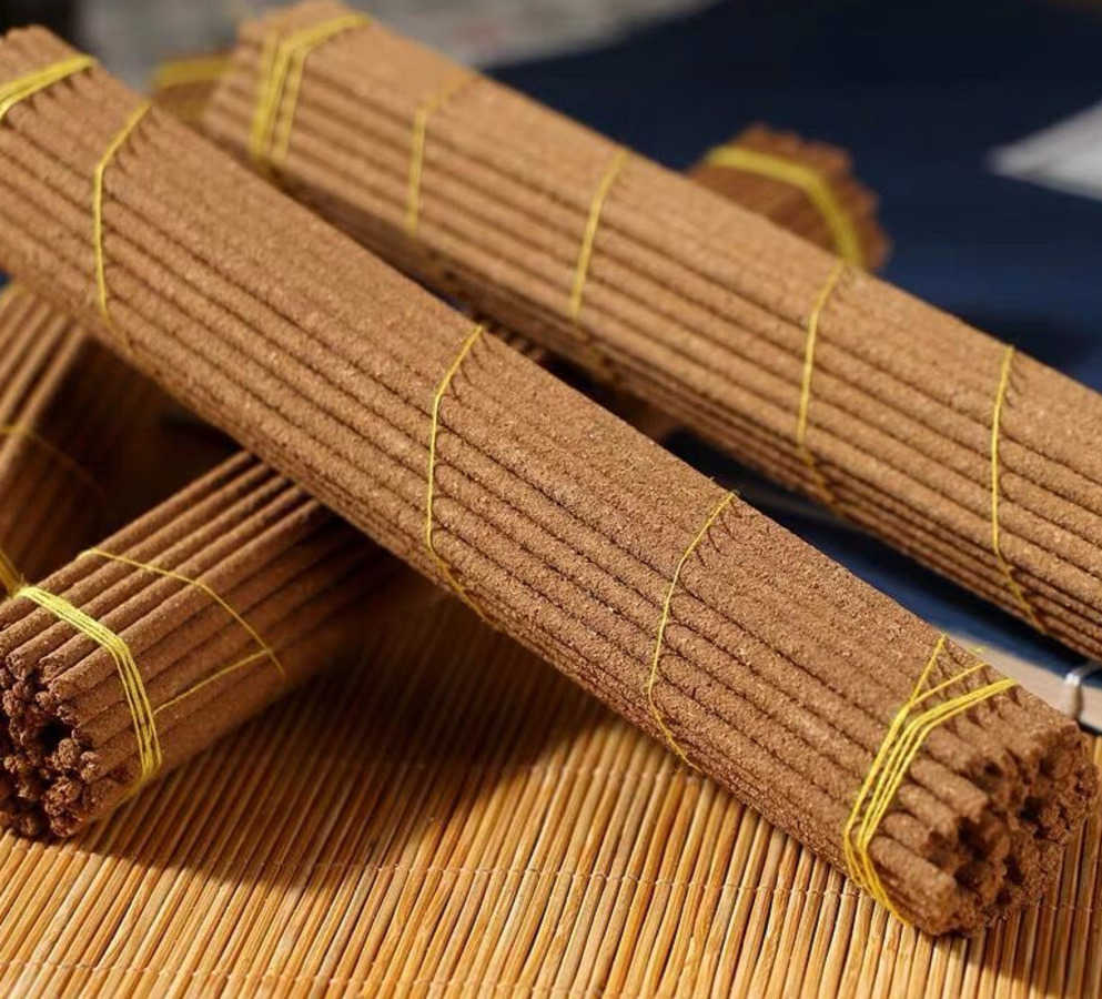 Aromatherapy 244 Pcs Incense Stick Handmade Aroma Sandalwood Tibetan Buddha Meditation Home Fragrance Stick Scent For Yoga Fresh Air