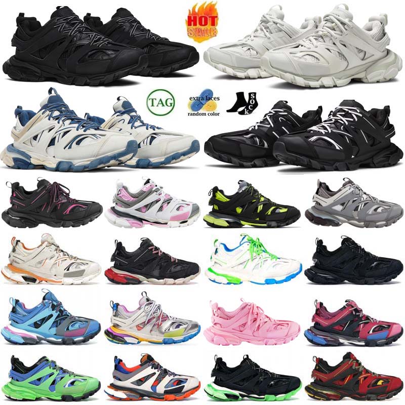 With Box Casual Shoes Designer for Mens Women Track 3 3.0 Platform Sneakers Vintage shoes Tracks Runners Tess.s. Gomma leather Trainers, 21
With Box Casual Shoes Designer for Mens Women Track 3 3.0 Platform Sneakers Vintage shoes Tracks Runners Tess.s. Gomma leather Trainers, 21