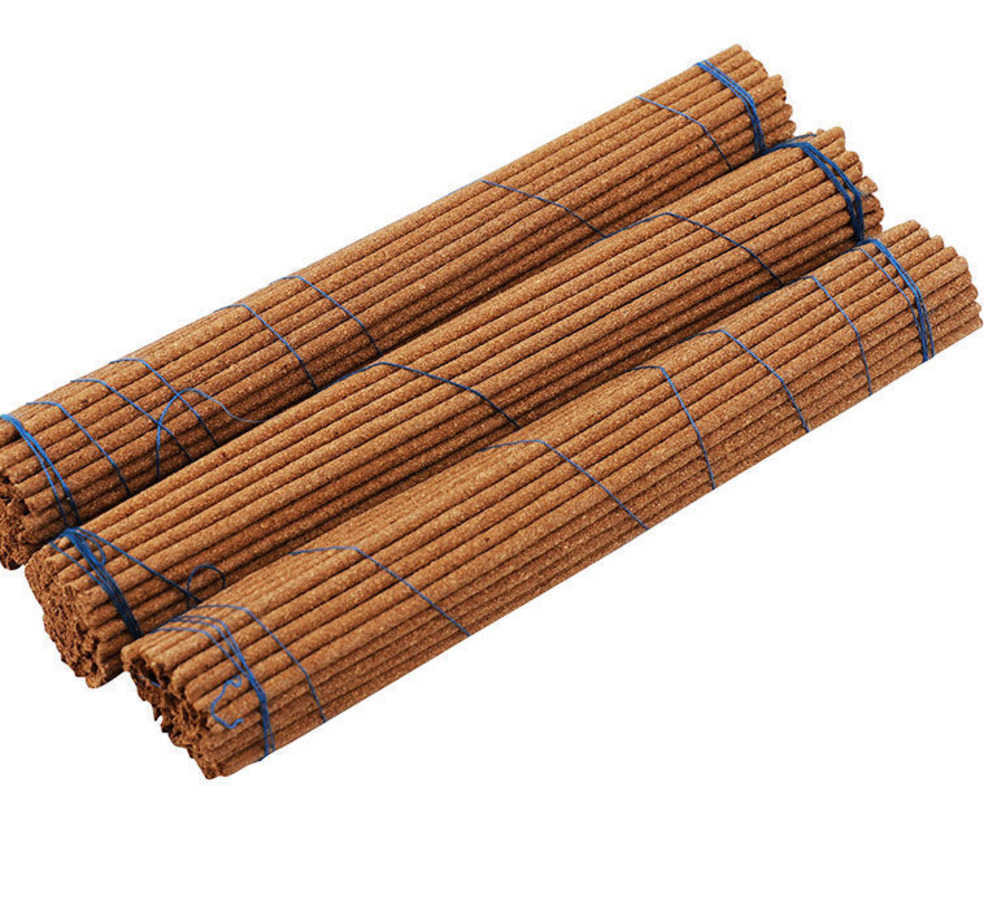 Aromatherapy 244 Pcs Incense Stick Handmade Aroma Sandalwood Tibetan Buddha Meditation Home Fragrance Stick Scent For Yoga Fresh Air
