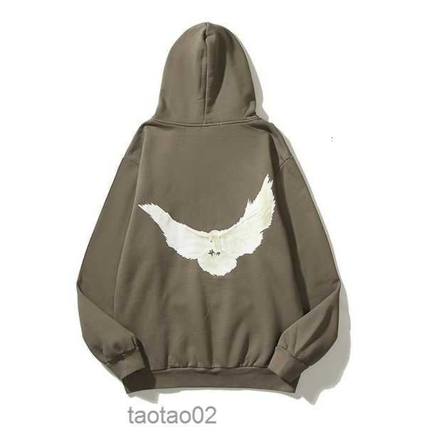 Mens Dove Hoodie Sweatshirts Designer Kanyes Classic Wests Cpfm Luxury Hoodies Three Party Joint Name Peace Doves Printed Womens Dp3 3QWAT, Style2 black
Mens Dove Hoodie Sweatshirts Designer Kanyes Classic Wests Cpfm Luxury Hoodies Three Party Joint Name Peace Doves Printed Womens Dp3 3QWAT, Style2 black