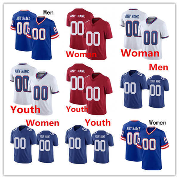 Football Jerseys New York''Giants''56 Lawrence Taylor 92 Michael Strahan 5 Kayvon Thibodeaux 26 Saquon Barkley 8 Daniel Jones 12 DARREN WALLER, Color
Football Jerseys New York''Giants''56 Lawrence Taylor 92 Michael Strahan 5 Kayvon Thibodeaux 26 Saquon Barkley 8 Daniel Jones 12 DARREN WALLER, Color