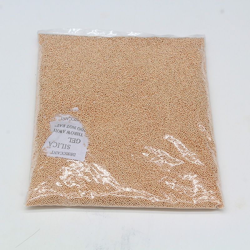 Nail Art Decorations 500G 04MM to 10MM Gold Silver Micro 3D Metal Caviar Beads Manicure Nails Accessoires Diy Supplies Tool 230712