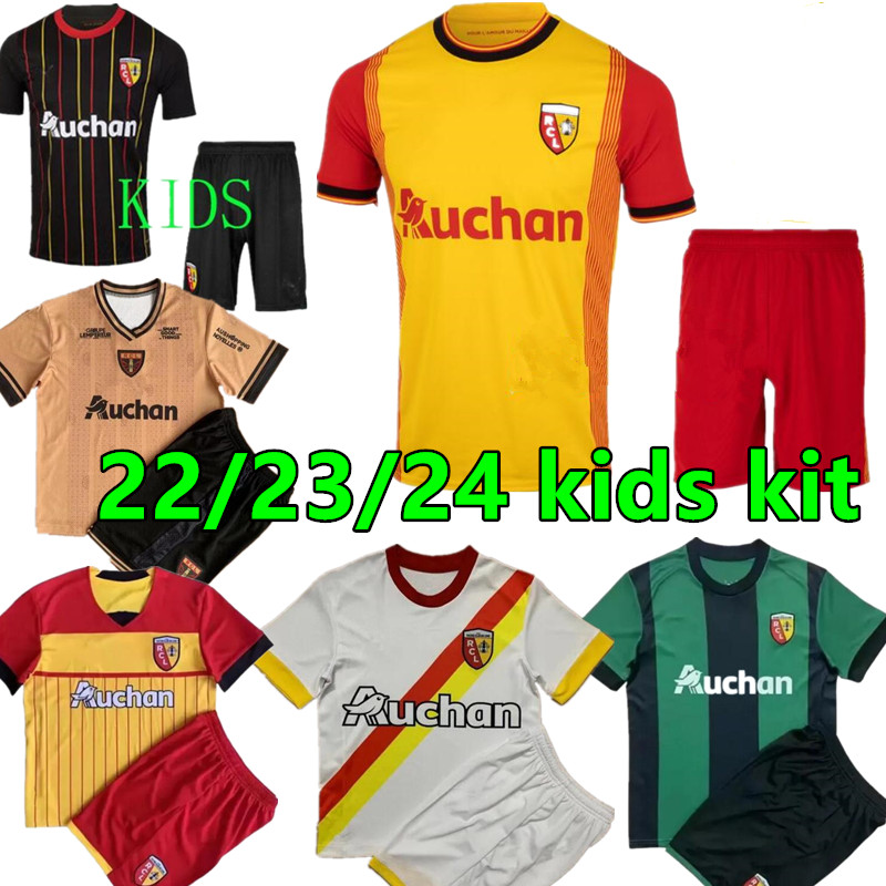 2023 RC Lens third away maillot soccer jerseys kids kit 22 23 24 Saint-Barbe special KAKUTA OPENDA 11 GANAGO SOTOCA FOFANA GRADIT Football Shirts 2024 home kids sets
2023 RC Lens third away maillot soccer jerseys kids kit 22 23 24 Saint-Barbe special KAKUTA OPENDA 11 GANAGO SOTOCA FOFANA GRADIT Football Shirts 2024 home kids sets