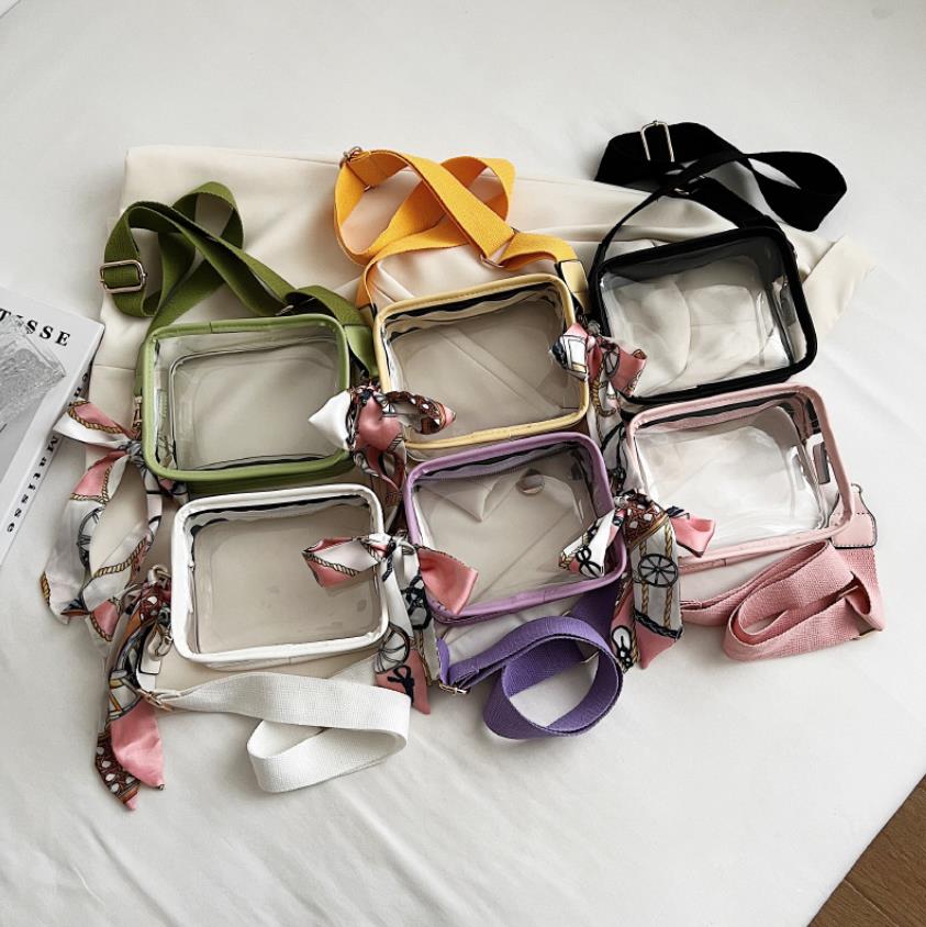 Evening Bags fashion Crossbody Designer Cosmetic Transparent Clear Pvc Women Camera Bags Patchwork Jelly Bag C1, Customize
Evening Bags fashion Crossbody Designer Cosmetic Transparent Clear Pvc Women Camera Bags Patchwork Jelly Bag C1, Customize